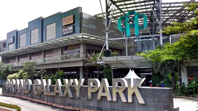 Grand Galaxy Park