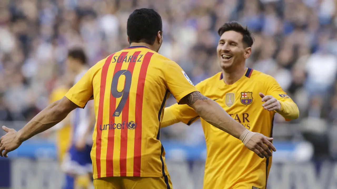 Luis Suarez