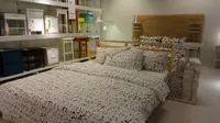 Ini dia tempat tidur IKEA yang multifungsi dan sangat unik.