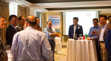 Peran Aktif Bank BRI Dukung Ekspor Tekstil dan Garmen ke Amerika Serikat