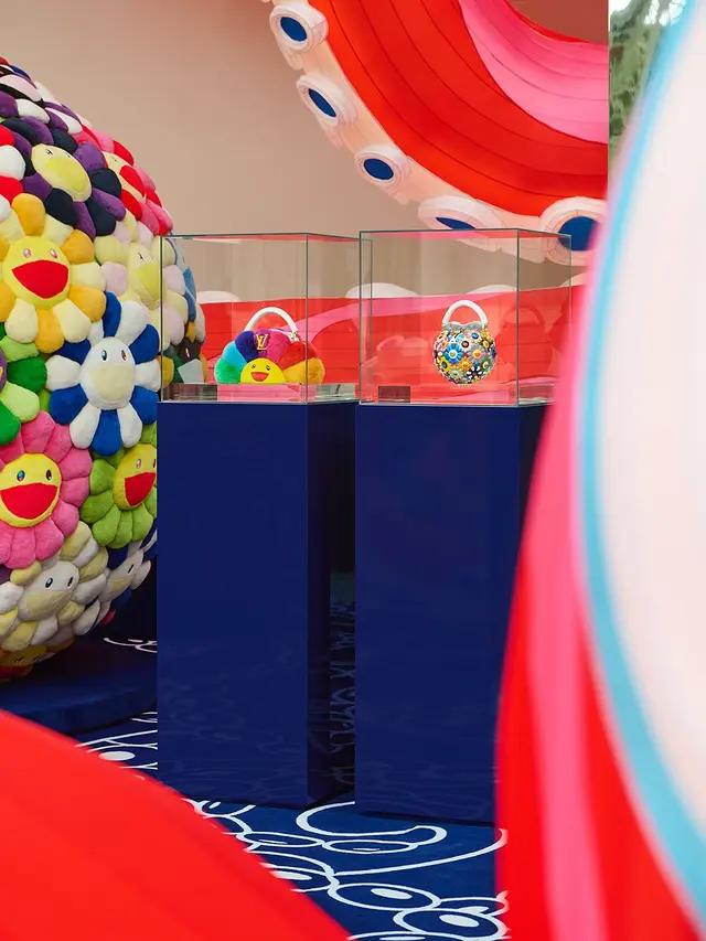 Artycapucines VII, Keceriaan Seni Takashi Murakami di Tas LV Capucines Edisi Terbatas