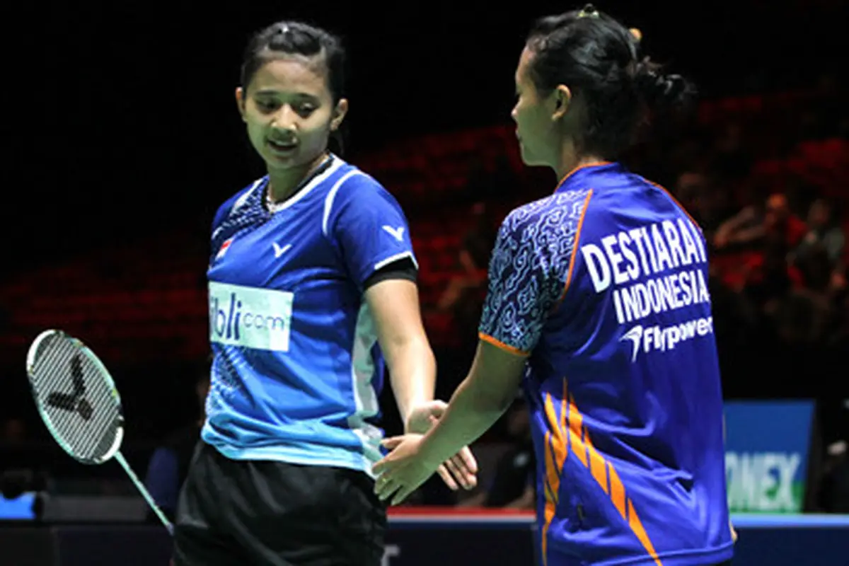 Ganda putri Indonesia, Anggia Shitta Awanda/Della Destiara Haris