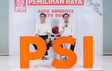 Pemungutan Suara Online Calon Ketum PSI Dimulai, Antusiasme Pemilih Tinggi