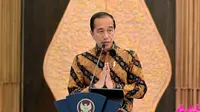 Jokowi Teken Perpres Jaminan Kesehatan Mantan Menteri dan Keluarga