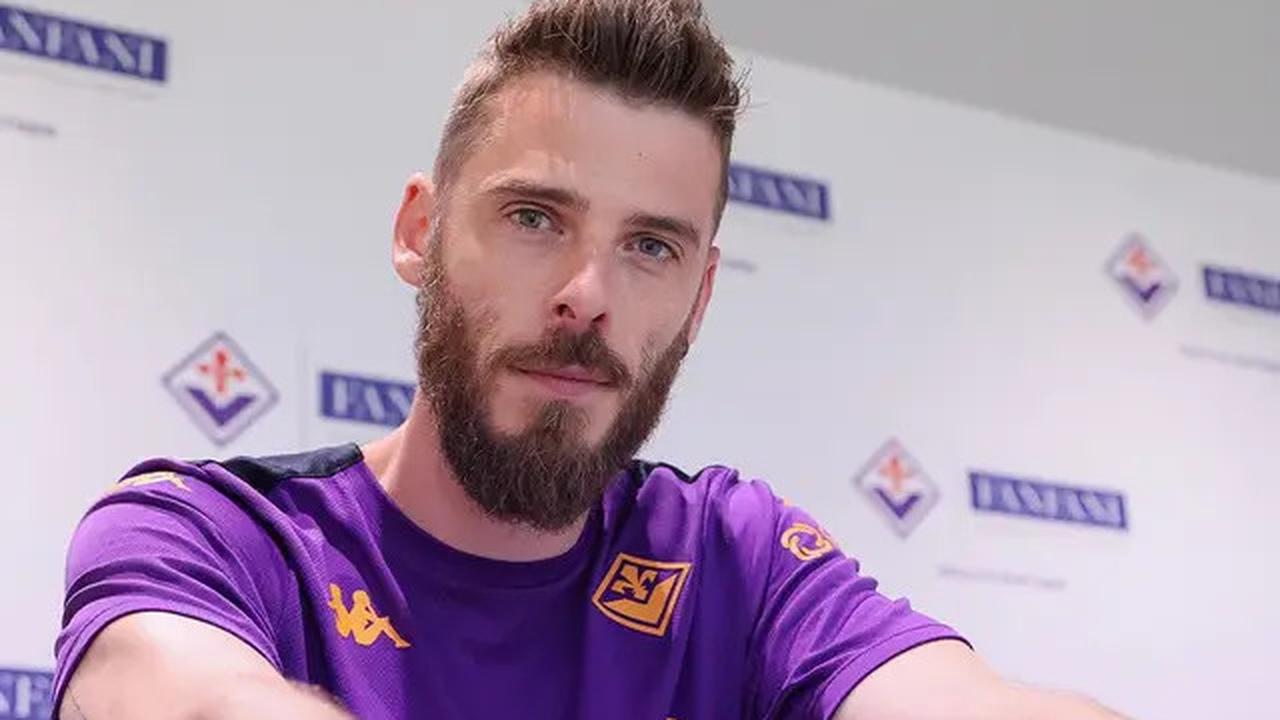 David de Gea usai Kebobolan Gol Antony di Conference League: Latihan 1.000 Kali, Tak Pernah Lihat Dia Cetak Gol dengan Kaki Kanan!
