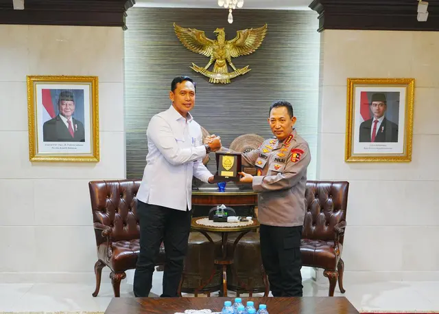 Distributor Beras SPHP