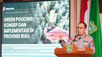 Kapolda Riau Irjen Herry Heryawan (Istimewa)