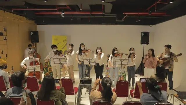 TRUST Orkestra (Istimewa)