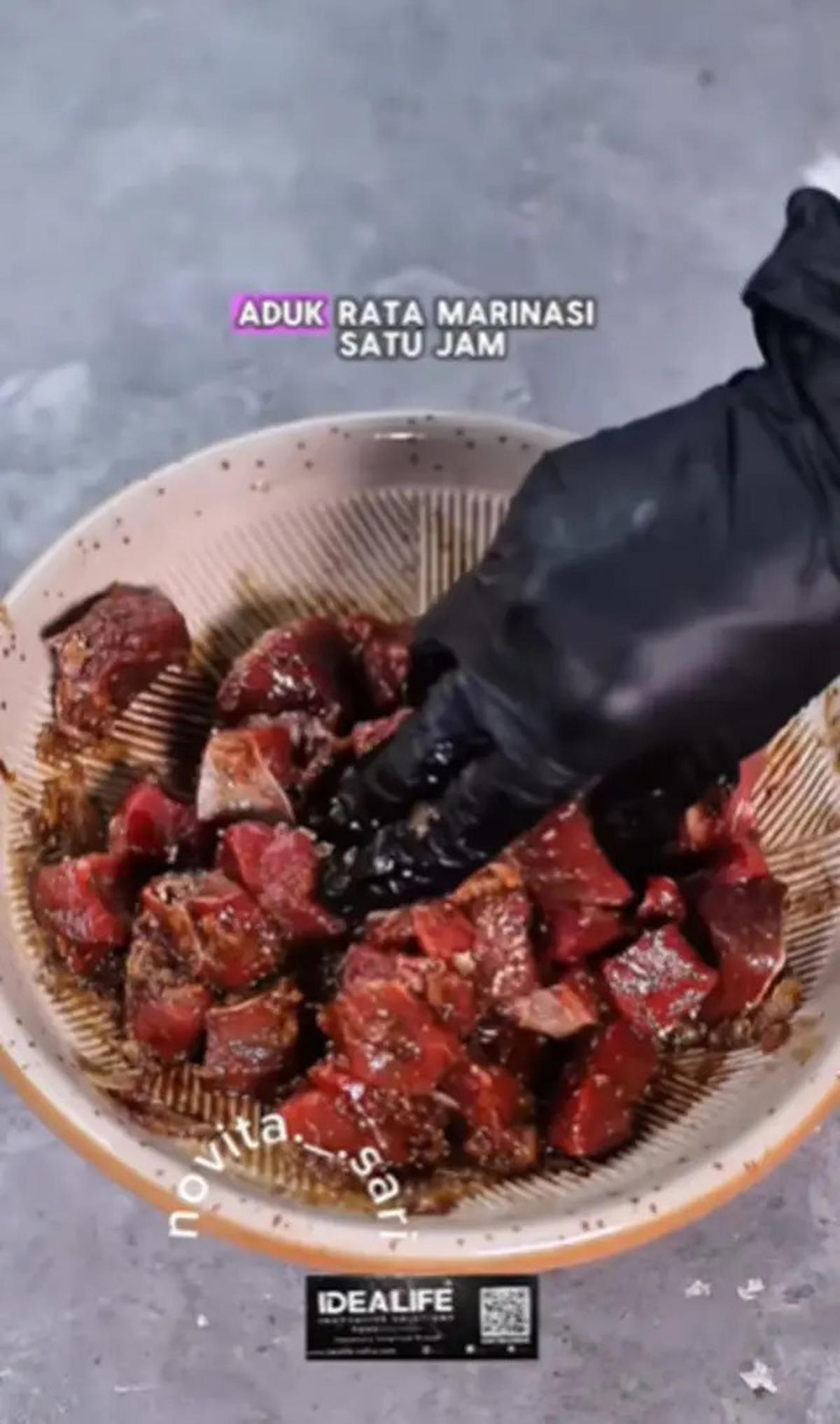 Resep Daging Kurban Goreng yang Empuk dan Nikmat, Cuma Butuh 10 Menit