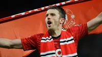 Carrick Tak Resah Dengan Kehadiran Fellaini