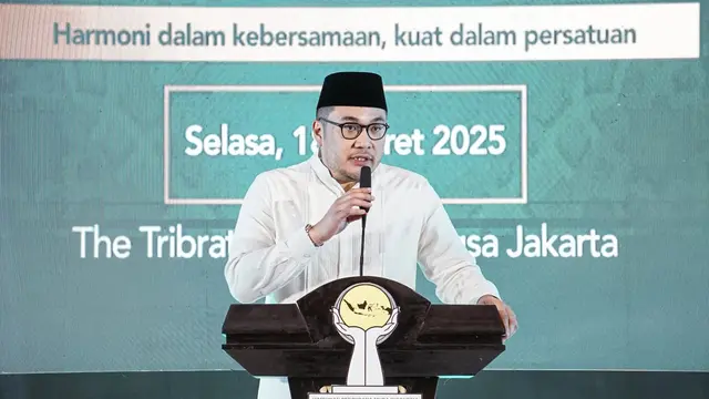 Ekonomi Indonesia Hadapi Tantangan Berat, Pengusaha Harus Tahan Banting