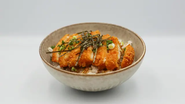 Chicken Katsu
