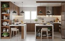7 Desain Dapur Kecil yang Nyaman untuk Digunakan Bersama Mertua, Rapi dan Mudah Dibersihkan