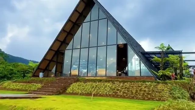 The Ranch Ciater, tempat wisata sekitar Gunung Tangkuban Perahu