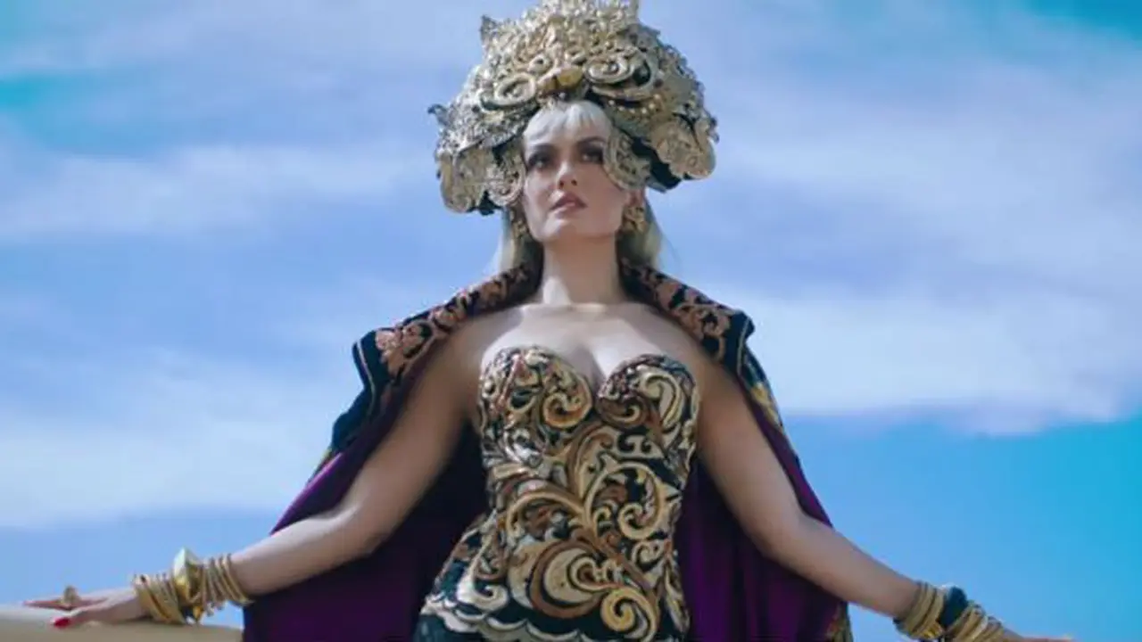 Agnez Mo/Youtube.com