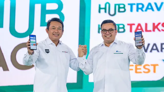 Sebagai bentuk sinergi BUMD DKI Jakarta dalam sektor transportasi, Bank DKI mendukung peluncuran MartiPay oleh MRT Jakarta