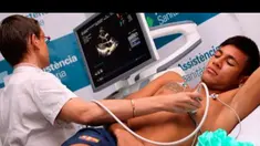 Neymar Jr pemain bintang asal Brasil punya kisah memilukan ketika kecil. Foto diambil ketika Neymar terkena anemia (6/8/2013) (www.subrayado.com.uy)