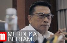 VIDEO: Moeldoko dan Cerita Ruang Kerja Soeharto