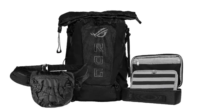 ROG Archer ErgoAir Backpack