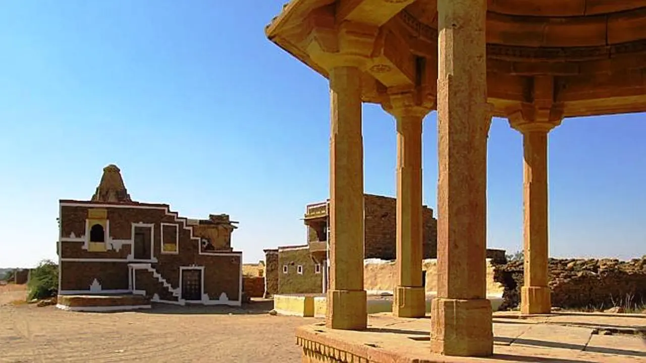 Misteri Kuldhara, desa hantu di India