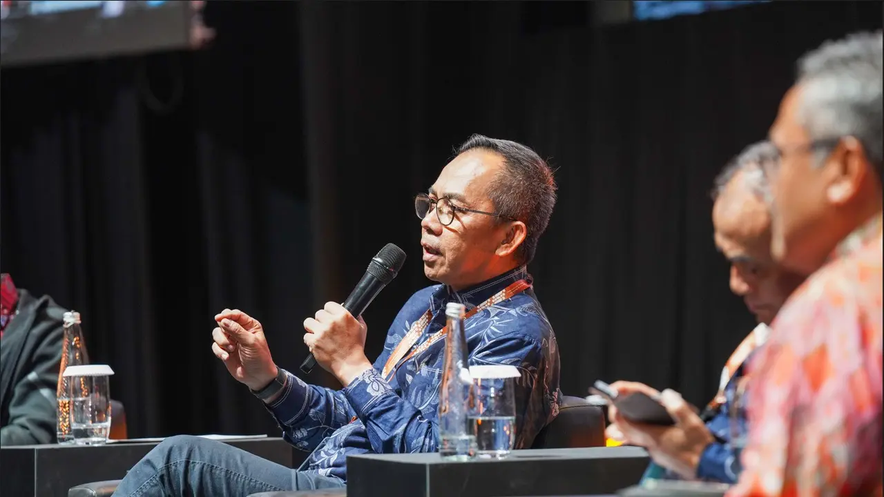 Direktur Utama PT Kilang Pertamina Internasional (KPI) Taufik Aditiyawarman