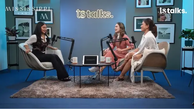 [Fimela] Luna Maya dan Marianne