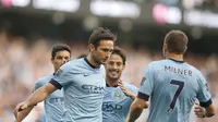 Sang Ayah Pastikan Lampard Tanpa Selebrasi Kontra Chelsea