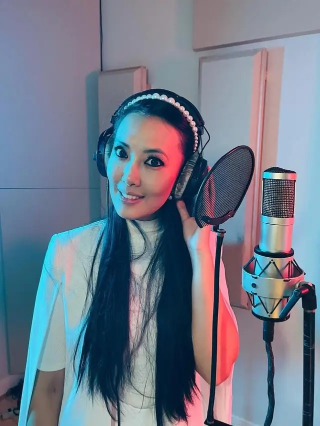Aurelia Sky, Musisi Tanah Air yang Sering Tampil di Berbagai Panggung Bergengsi Internasional [ist]