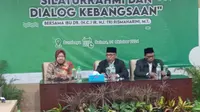 Bertemu Pimpinan Ponpes Hidayatullah, Risma Janji Bakal Bantu Pendidikan Pesantren