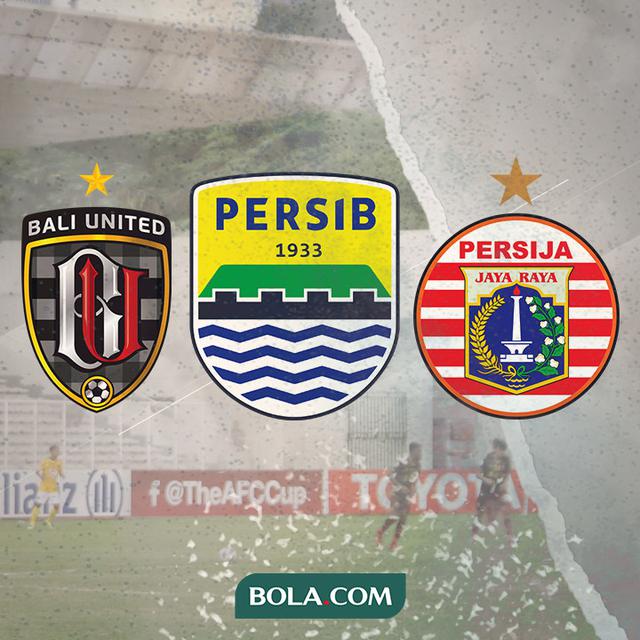 Peta Persaingan Juara Shopee Liga 1 2020 Persib Dan Bali United Saling Sikut Persija Indonesia Bola Com