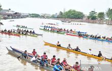 Trivia: Jukung Simbol Kehidupan Banjar, Balap Jukung Wali Kota Cup Lestarikan Tradisi Sungai di Banjarmasin