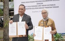 Tahukah Anda? PLN dan Dishut Kalsel Sepakati Pembangunan Jaringan Listrik Desa, Sinergi Hijau untuk Kalsel Terang!