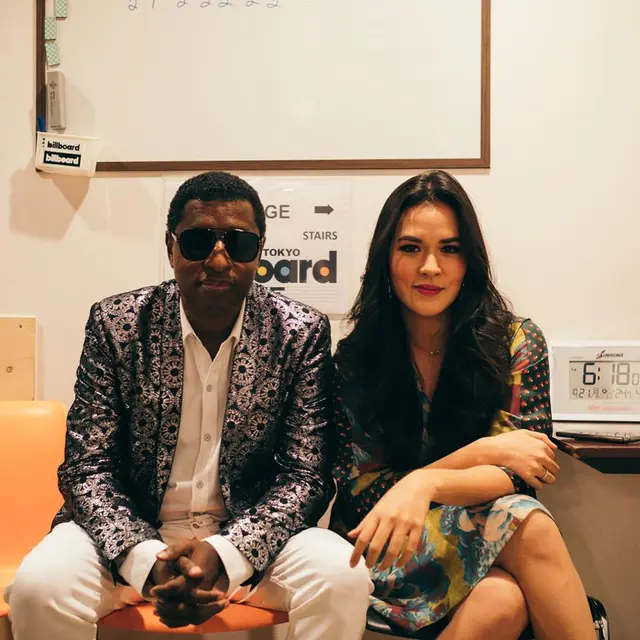 Raisa dan Babyface