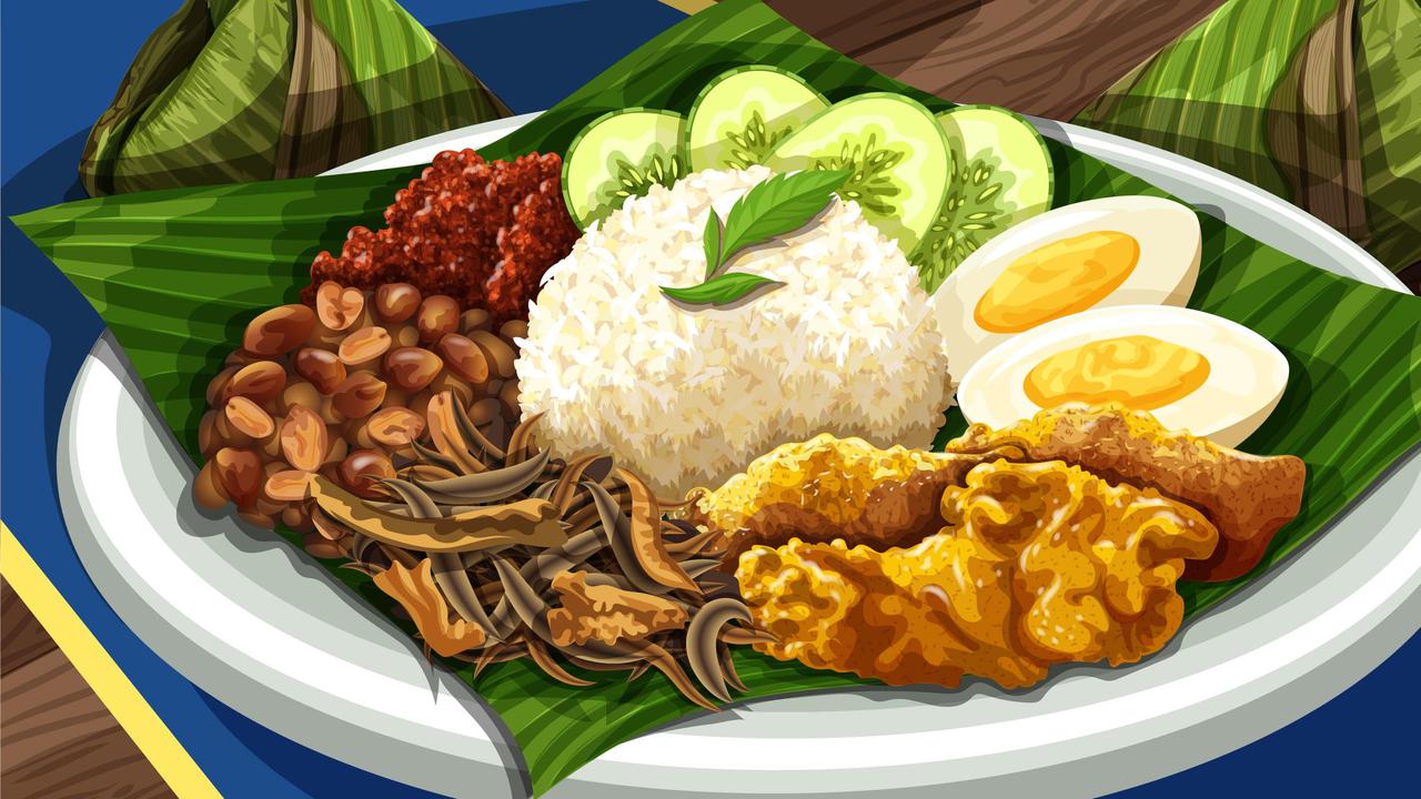 10 Makanan Khas Indonesia yang Mendunia, Dari Rendang hingga Gudeg, Mana Favoritmu?