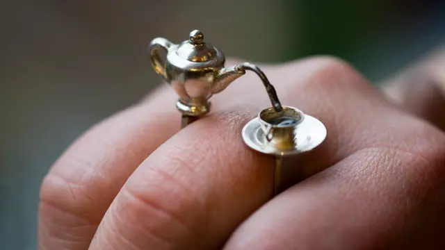 10 Desain Cincin Paling Kreatif di Dunia