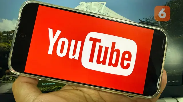 YouTube. Liputan6.com/Iskandar