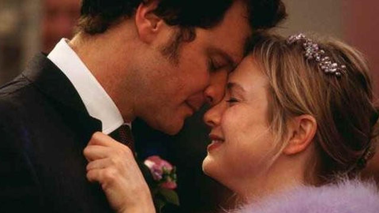 Bridget & Mark - Bridget Joness Diary