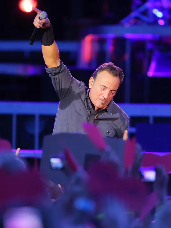 Bruce Springsteen