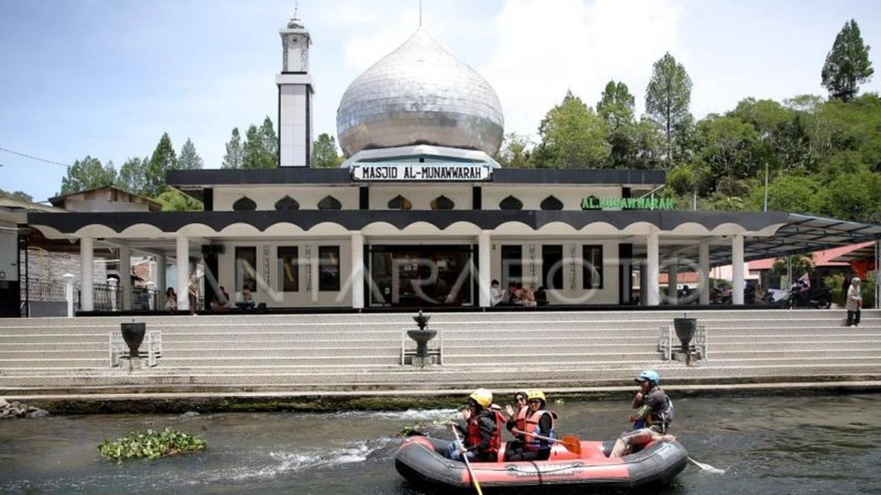 Tahukah Anda? Kemenag Targetkan Penguatan Masjid Jadi Pusat Pemberdayaan Masyarakat di Seluruh Indonesia