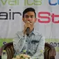 Gibran Rakabuming Raka menjadi pembicara workshop 'Who Wants To Be A Millionaire Student' di Universitas Sahid, Solo. 