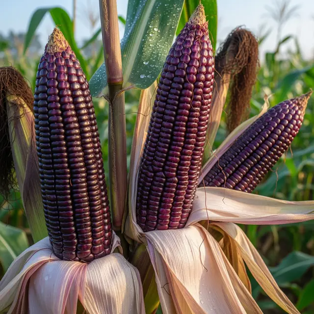 Cara Menanam Jagung Ketan Ungu di Pot, Panduan untuk Lahan Terbatas