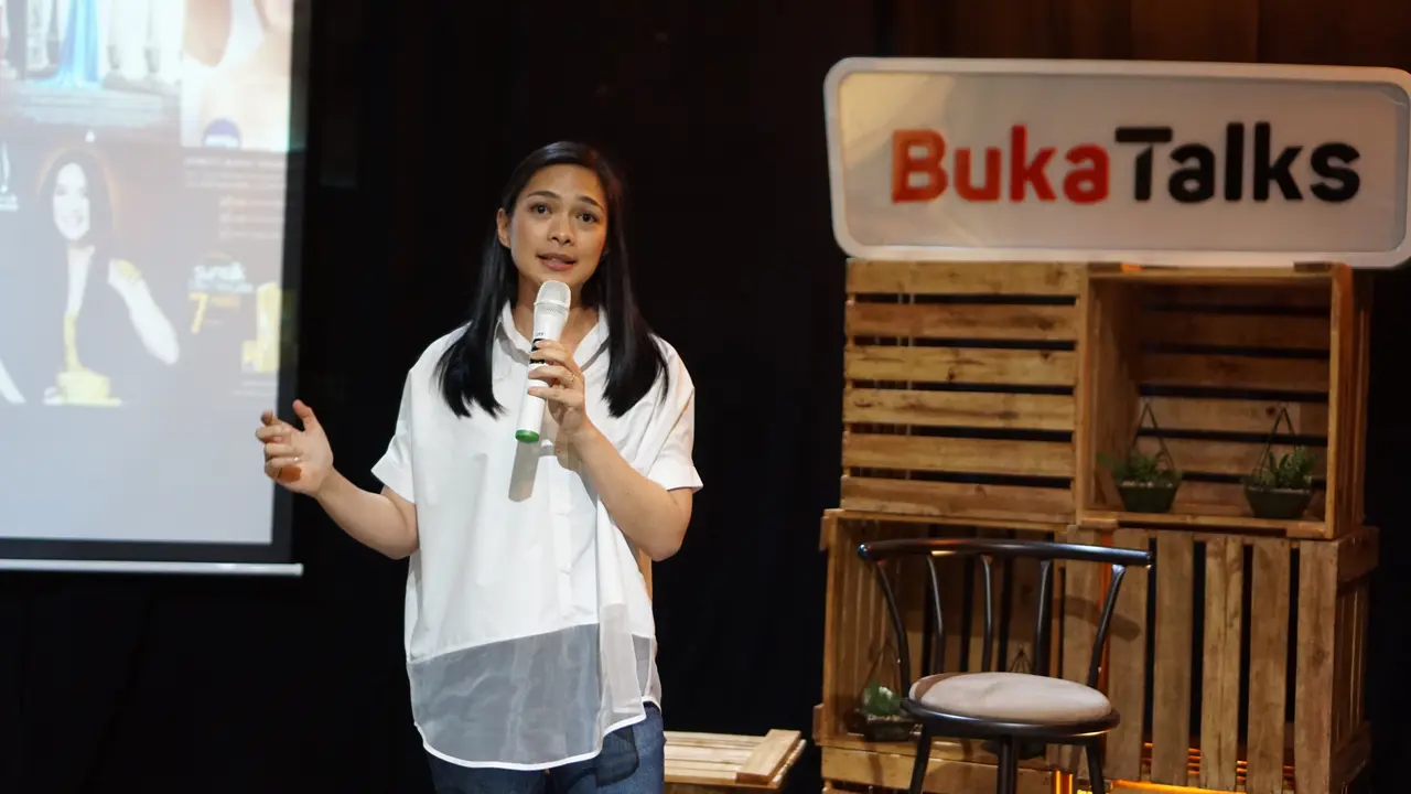 dokter cantik buat penggalangan dana