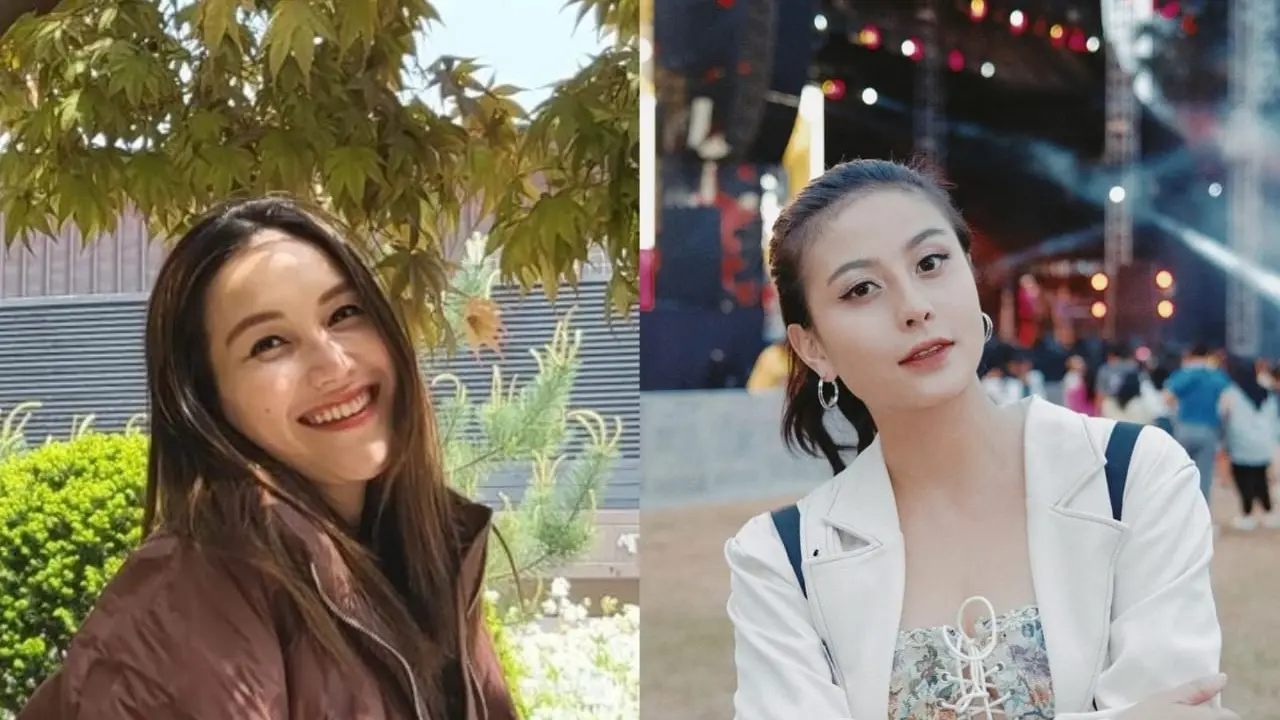 Potret Buku Tahunan Para Artis