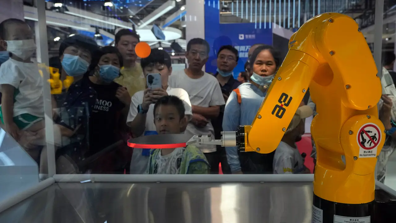 Konferensi Robot Dunia 2023