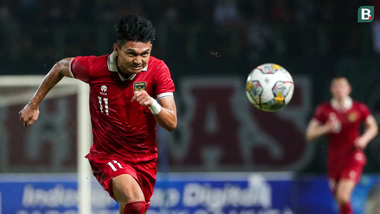Timnas Indonesia vs Timnas Burundi FIFA Matchday 2023