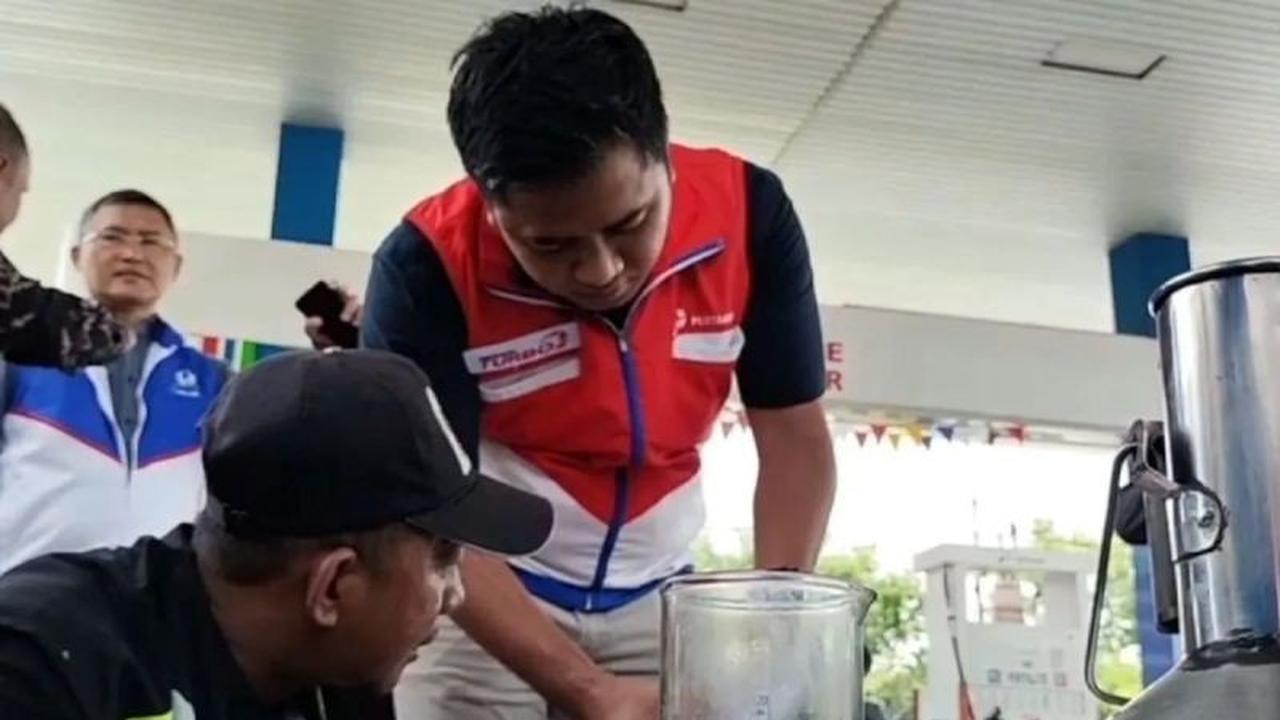 Produk Bermasalah BBM Picu Krisis Kepercayaan Publik, Profesor IPB Soroti Dampak dan Solusi