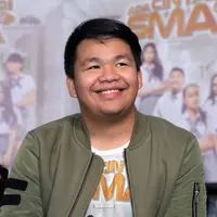 Preskon film Ada Cinta Di SMA (Deki Prayoga/bintang.com)