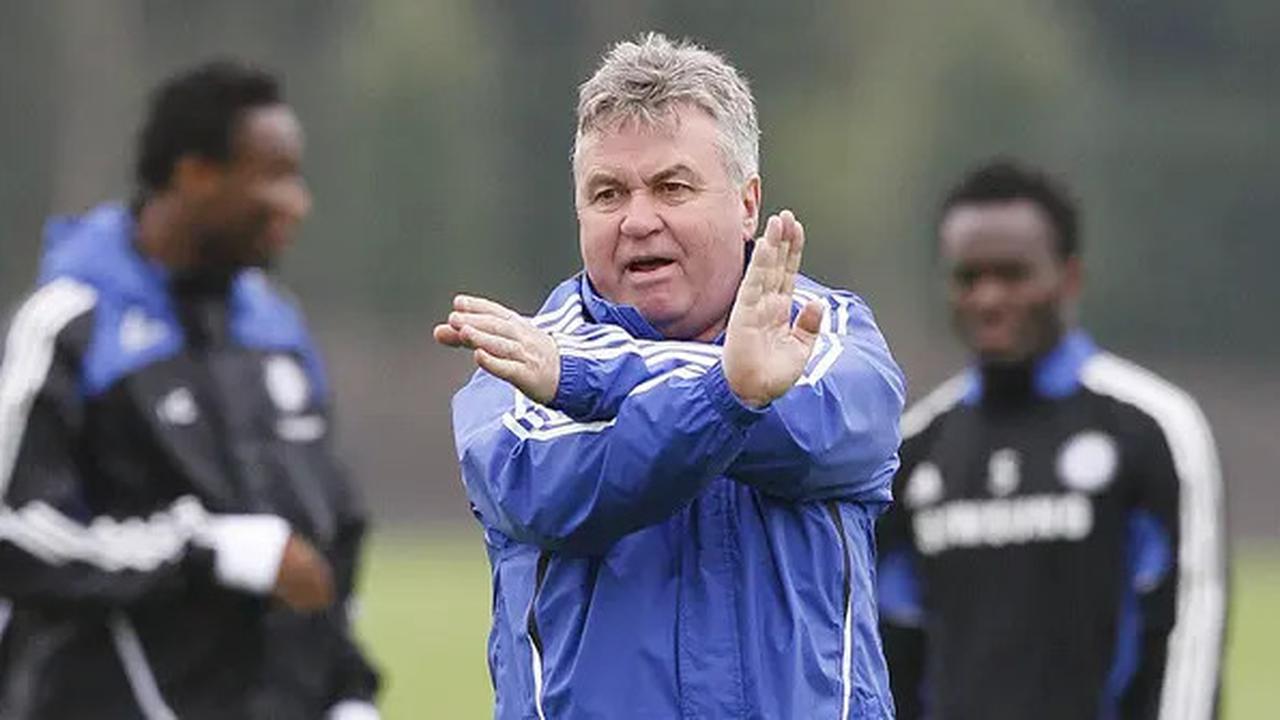 Patrick Kluivert Harus Contoh Guus Hiddink saat Jadi Pelatih Korea Selatan, Ini yang Dilakukan