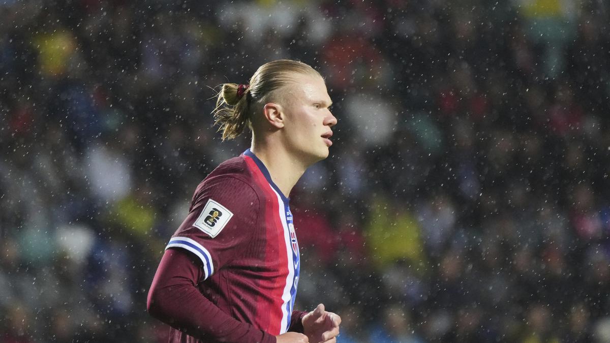 Erling Haaland, Mesin Gol yang Tak Henti Berproduksi di Lini Depan Norwegia