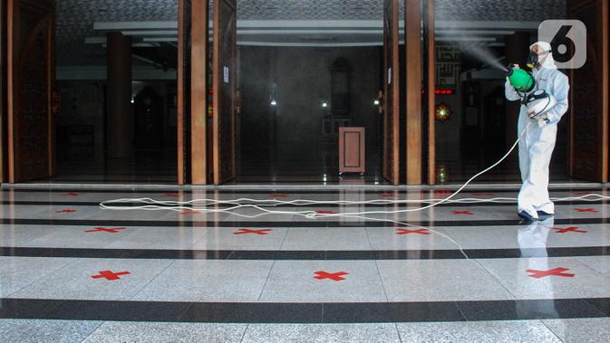 154 Penghuni Gedung DPR Terpapar Covid-19, 19 Orang di Antaranya Anggota Dewan - Vimarsana News